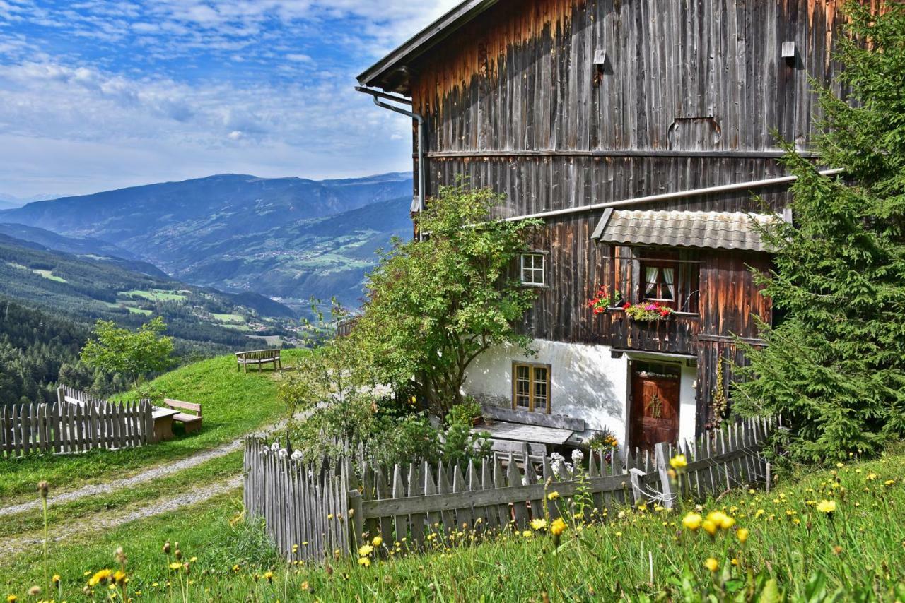 Obererhof Leilighet Sant'Andrea in Monte Eksteriør bilde