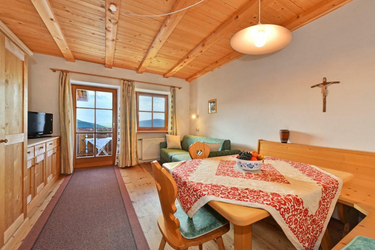 Obererhof Leilighet Sant'Andrea in Monte Eksteriør bilde